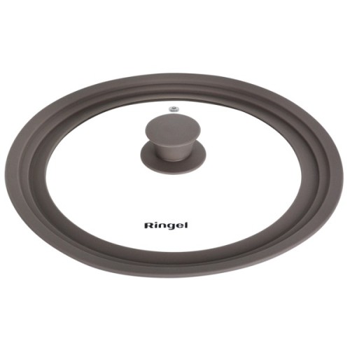 Кришка для посуду Ringel Universal Transformer silicone 24/26/28 см (RG-9303)