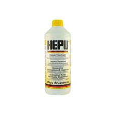 Антифриз HEPU 1.5л yellow (P999-YLW)