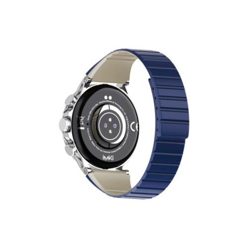 Смарт-годинник iMiki Holo Ultra Silver Magnetic Strap (ESW-HOLO Ultra-S)
