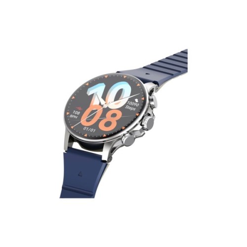 Смарт-годинник iMiki Holo Ultra Silver Magnetic Strap (ESW-HOLO Ultra-S)