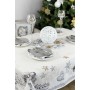 Скатертина Прованс гобеленова SILVER STAR 135х350см (4823093450080)