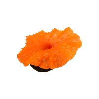 Декорація в акваріум Deming Діскосома силіконова 11х8 см (2700000018514)