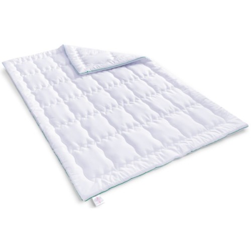 Ковдра MirSon антиалергенна тенсел (modal) Eco Hand Made 0602 демі 200x220 см (2200000456151)