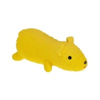 Іграшка для собак MISOKO&CO Оленятко жовтий 17.5 см (BEIRJ05706)