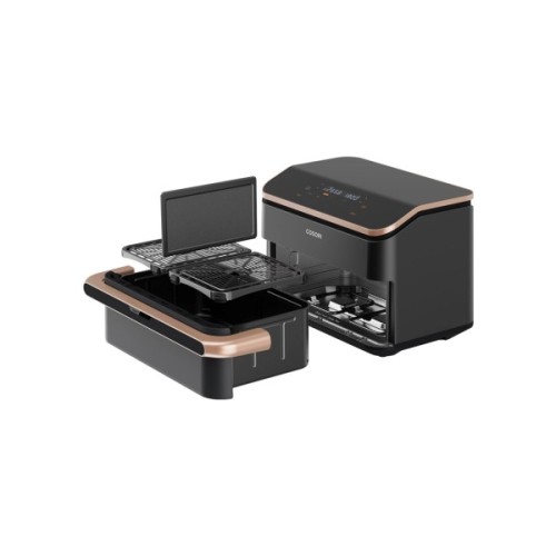 Мультипіч Cosori Dual Blaze Twinfry 10-Litre (CAF-TF101S-AEUR)