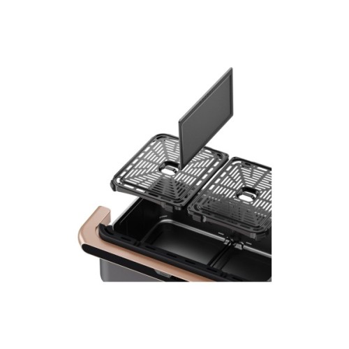 Мультипіч Cosori Dual Blaze Twinfry 10-Litre (CAF-TF101S-AEUR)