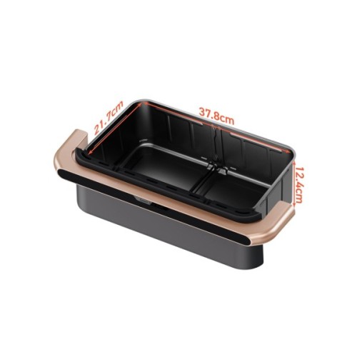 Мультипіч Cosori Dual Blaze Twinfry 10-Litre (CAF-TF101S-AEUR)