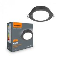 Світильник точковий Videx VL-SPF27R-B