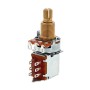 Потенціометр для гітари DiMarzio Audio Taper Potentiometer 250K (Push-Pull) (EP1200PP)