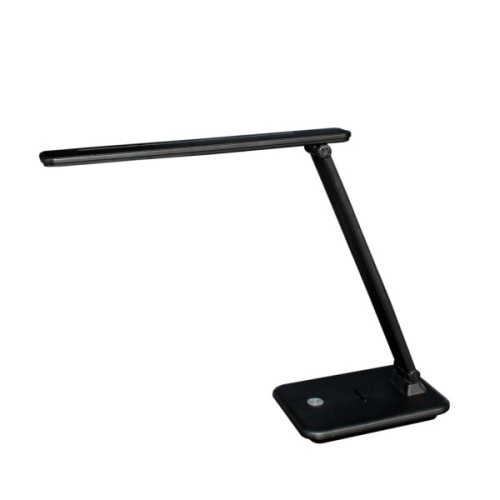 Настільна лампа Євросвітло Ridy-095 9,5Вт чорна