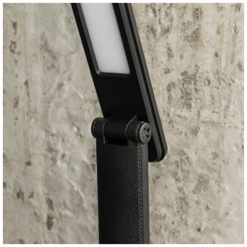 Настільна лампа Євросвітло Ridy-095 9,5Вт чорна