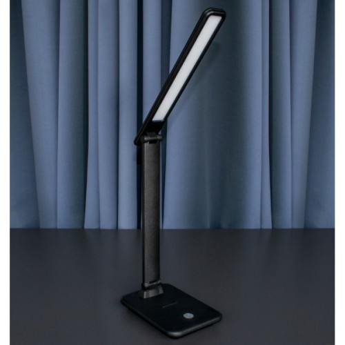 Настільна лампа Євросвітло Ridy-095 9,5Вт чорна