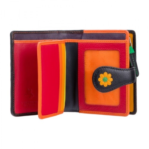 Гаманець Visconti DS80 Sunshine Black Pace (DS80 BLK/PC)