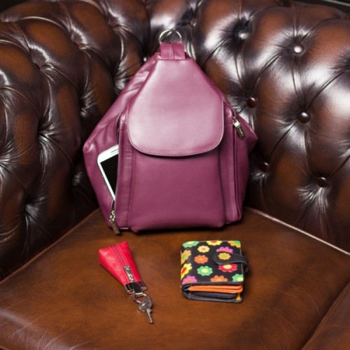 Гаманець Visconti DS80 Sunshine Black Pace (DS80 BLK/PC)