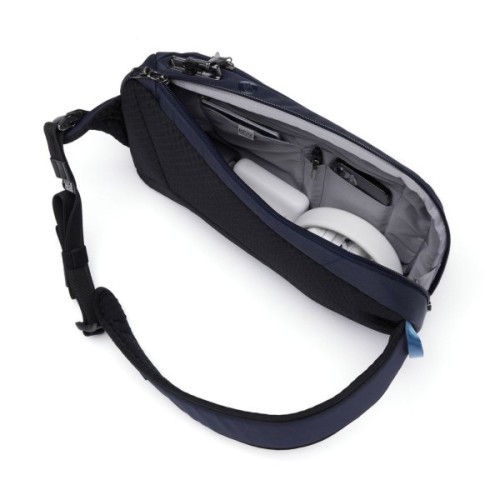 Сумка Pacsafe V Tech Sling Темно-синя (60221658)