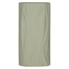 Ваза Ardesto Liguria, 12.2х24см, порцеляна, зелений (AR3805O)