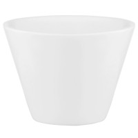 Соусниця Ardesto 105мл, порцеляна, білий (AR3742)