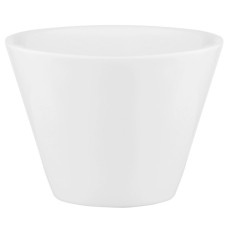 Соусниця Ardesto 105мл, порцеляна, білий (AR3742)