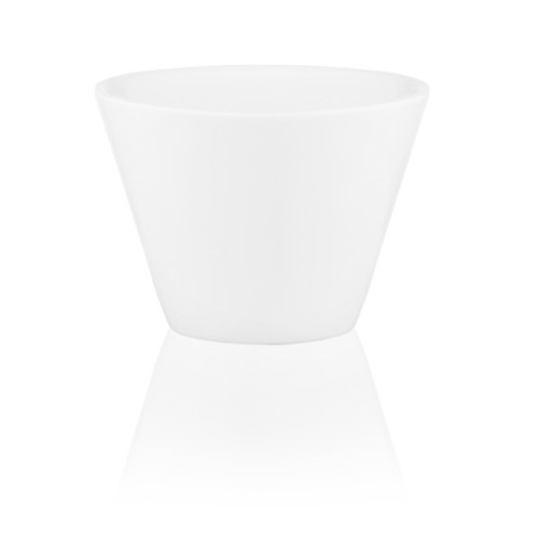 Соусниця Ardesto 105мл, порцеляна, білий (AR3742)