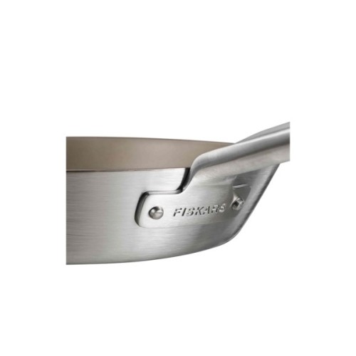 Сковорода Fiskars Norden 26 см з мінеральним покриттям (1067632)