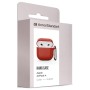 Чохол для навушників Armorstandart Hang Case для Apple AirPods 4 Scarlet (ARM81294)