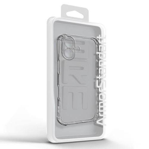 Чохол до мобільного телефона Armorstandart Air Force Apple iPhone 16 Camera cover Clear (ARM78500)