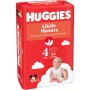 Підгузки Huggies Little Movers Mega 4 (7-18) кг 66 шт (5029053548777)