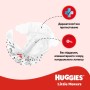 Підгузки Huggies Little Movers Mega 4 (7-18) кг 66 шт (5029053548777)