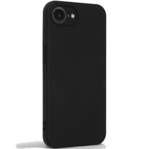 Чохол до мобільного телефона BeCover Apple iPhone 16e Black (713238)