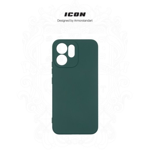 Чохол до мобільного телефона Armorstandart ICON OPPO Reno14 F 5G / Reno14 FS 5G Camera cover Dark Green (ARM87567)