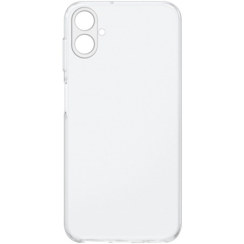 Чохол до мобільного телефона Dengos Samsung Galaxy A07 TPU+glass Transparent (DG-KM-170)