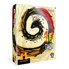Настільна гра WoodCat Тацу: Драконолови (Tatsu) (укр.) (W0028)