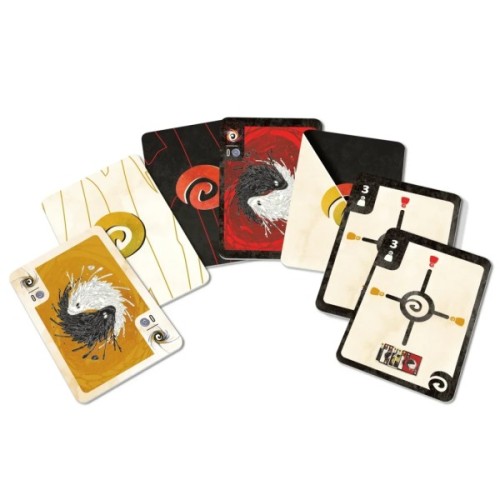 Настільна гра WoodCat Тацу: Драконолови (Tatsu) (укр.) (W0028)