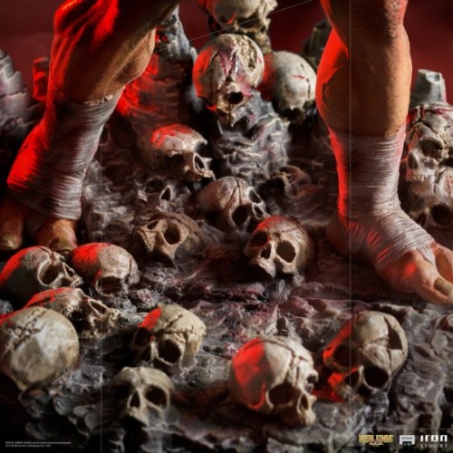 Фігурка для геймерів ABYstyle MORTAL KOMBAT 11 Goro deluxe art scale 1/10 (MORTAL32020-10)