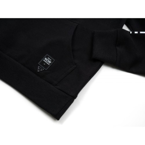 Кофта дитяча Breeze з капюшоном (14905-134B-black)