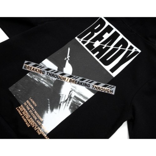 Кофта дитяча Breeze з капюшоном (14905-134B-black)