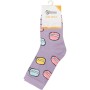 Шкарпетки дитячі Bross із солодощами (6322-4-6G-violet)