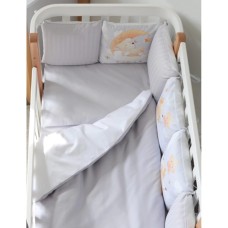 Дитячий постільний набір Верес "Leo" (6 од ) (220.44)