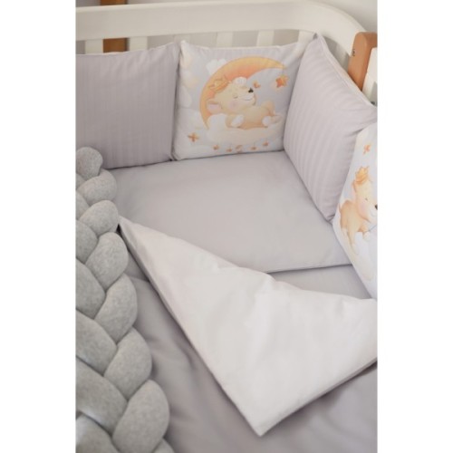 Дитячий постільний набір Верес "Leo" (6 од ) (220.44)