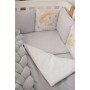 Дитячий постільний набір Верес "Leo" (6 од ) (220.44)