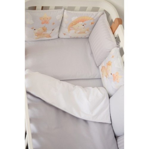 Дитячий постільний набір Верес "Leo" (6 од ) (220.44)