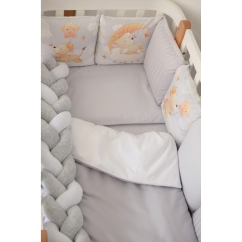 Дитячий постільний набір Верес "Leo" (6 од ) (220.44)