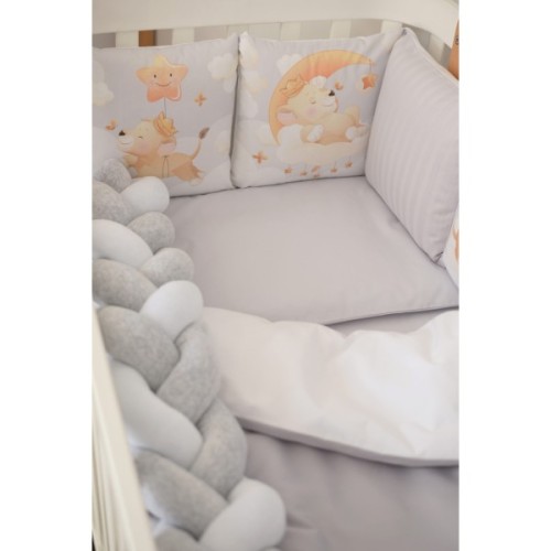 Дитячий постільний набір Верес "Leo" (6 од ) (220.44)