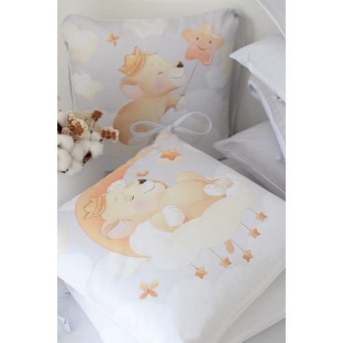 Дитячий постільний набір Верес "Leo" (6 од ) (220.44)