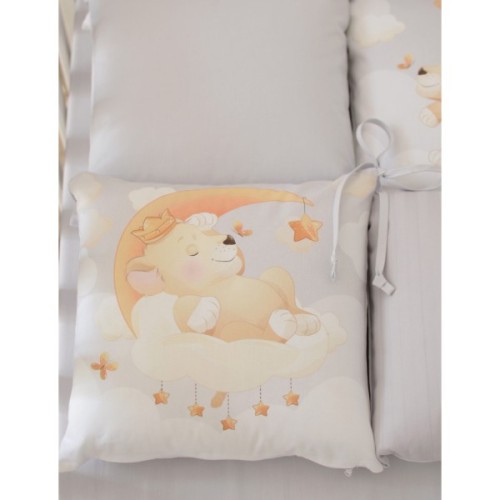 Дитячий постільний набір Верес "Leo" (6 од ) (220.44)