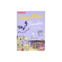 Набір для творчості Scribble down Перевідні наклейки Привиди (SD/13)