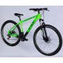 Велосипед Space 29" MERCURY DD FR рама-18" AL 2026 зелено-чорний (OPS-SP-29-170)