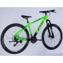 Велосипед Space 29" MERCURY DD FR рама-18" AL 2026 зелено-чорний (OPS-SP-29-170)