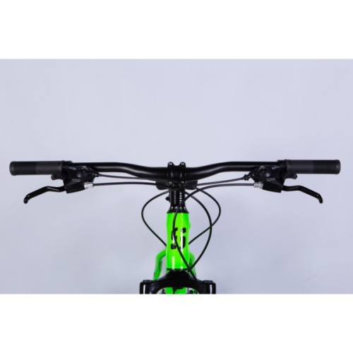 Велосипед Space 29" MERCURY DD FR рама-18" AL 2026 зелено-чорний (OPS-SP-29-170)