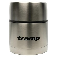 Термос Tramp з широким горлом 0,5л (UTRC-077)